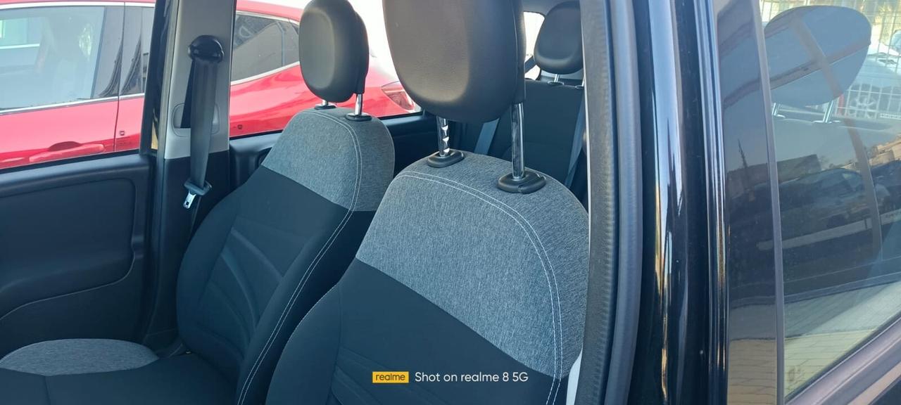 Fiat Panda 1.0 FireFly S&S Hybrid City Cross