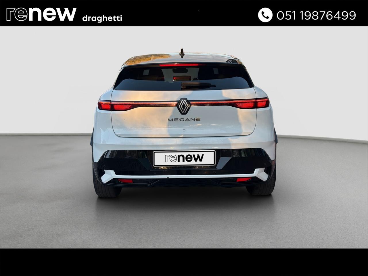 Renault Megane Mégane E-Tech Electric EV60 220 CV Optimum Charge Techno