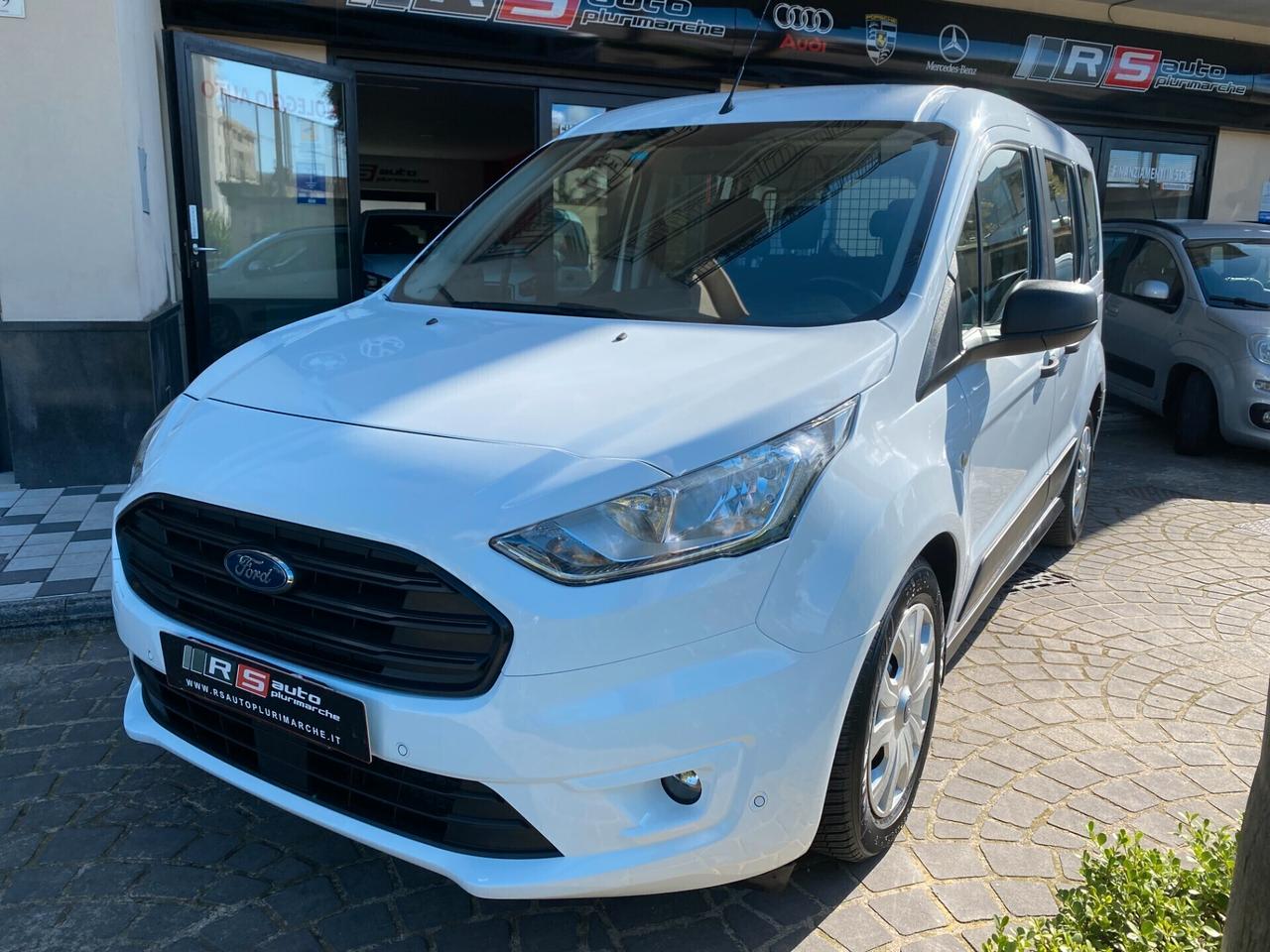 Ford Transit Connect 1.5 TDCi 100CV Combi 5 posti