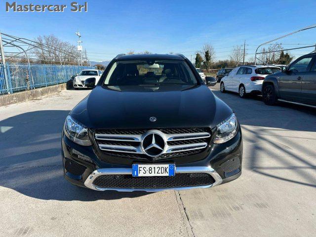 MERCEDES-BENZ GLC 350 GLC - X253 350e Business 4matic auto - FS812DK