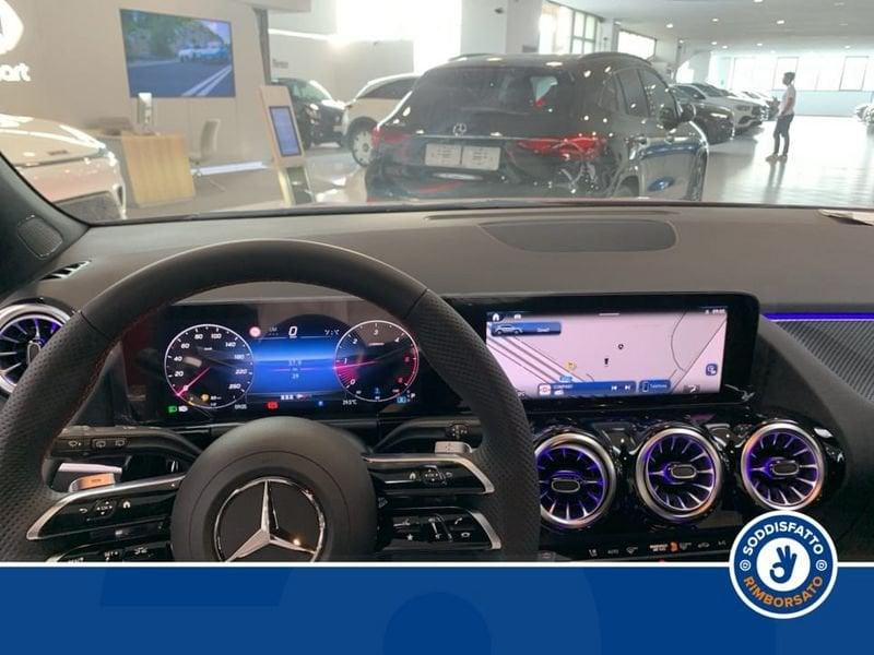 Mercedes-Benz GLA 200d Automatic AMG Line Advanced Plus