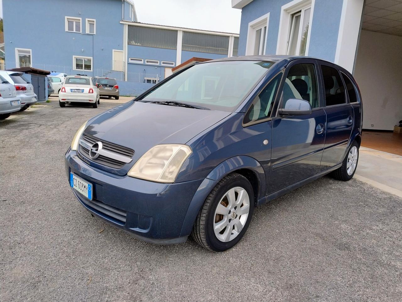 Opel Meriva 1.4 16V Enjoy km82 euro4 2006 Om neopatentato