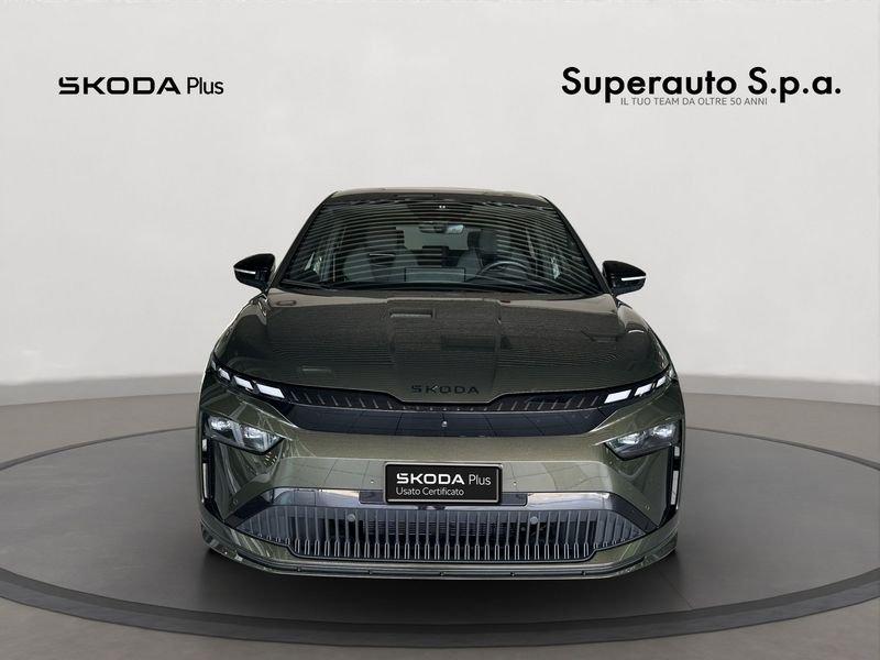 Skoda Enyaq Coupé iV Enyaq Coupé 85 Sportline