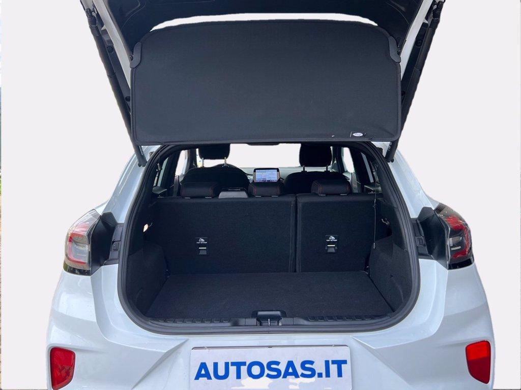 FORD Puma 1.0 EcoBoost Hybrid 125 CV S&S aut. ST-Line del 2022