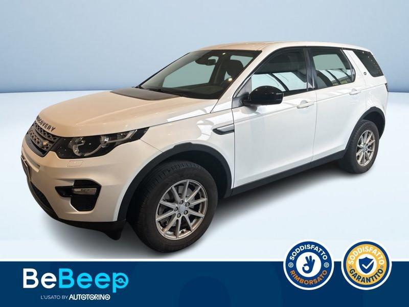 Land Rover Discovery Sport DISCOVERY SP. 2.0 TD4 PURE AWD 150CV AUTO