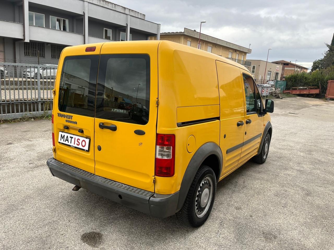 Ford Transit Connect 200S 1.8 TDCi/90CV PC-TN