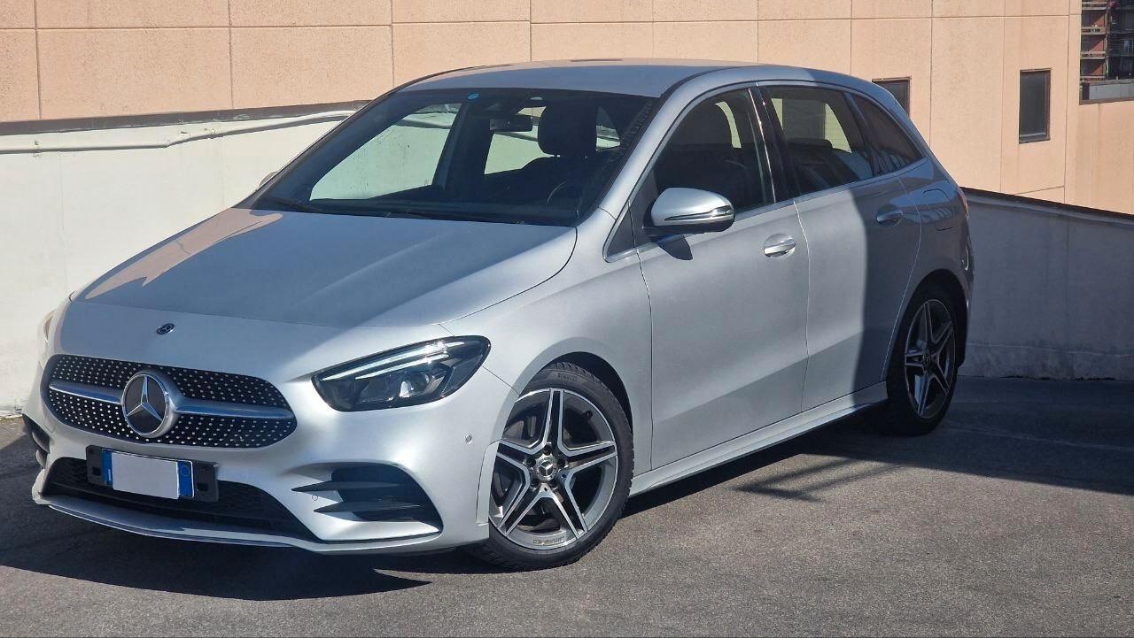 Mercedes-benz B 180 d Automatic Premium
