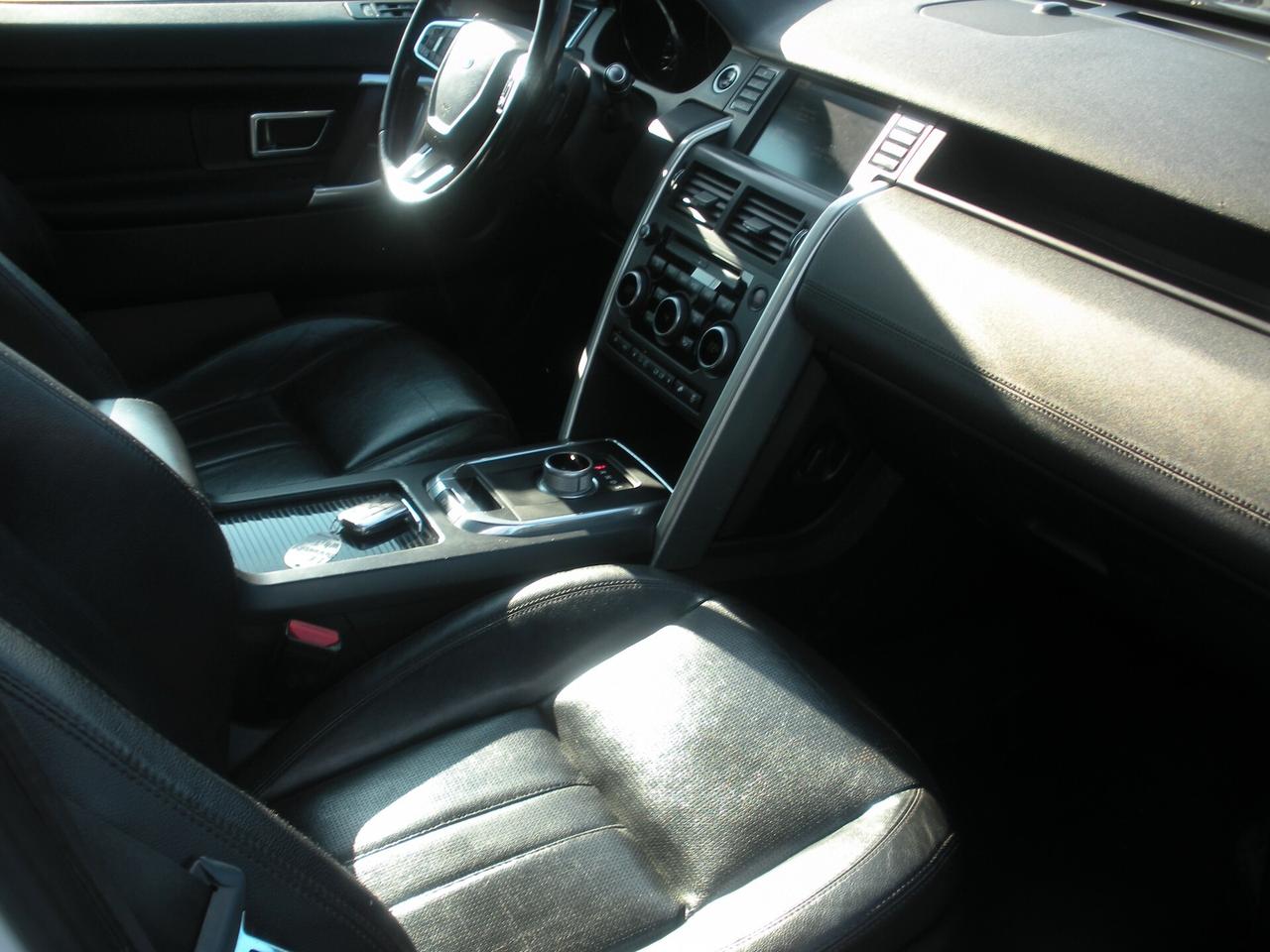 Land Rover Discovery Sport 2.2 SD4 HSE Luxury