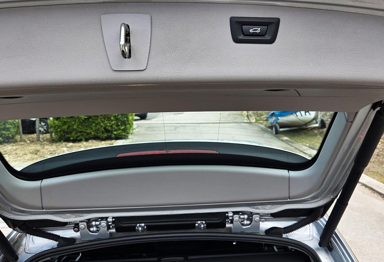 Bmw 316d Touring Automatica 116CV