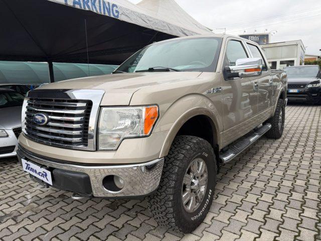 FORD F 150 XLT Doppia Cabina 4 porte 6 posti