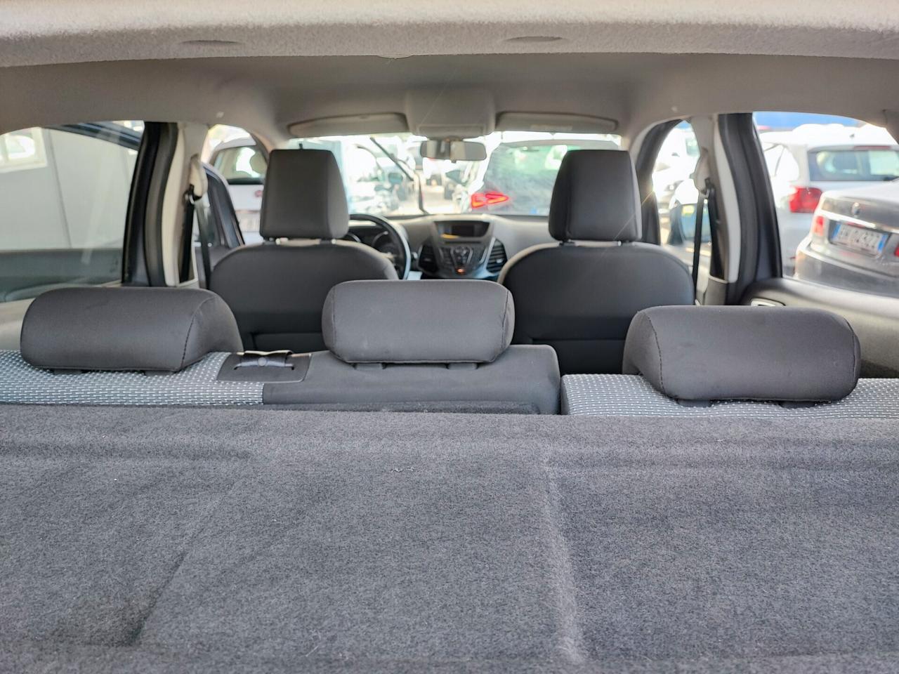 Ford EcoSport 1.5 TDCi 95 CV Titanium