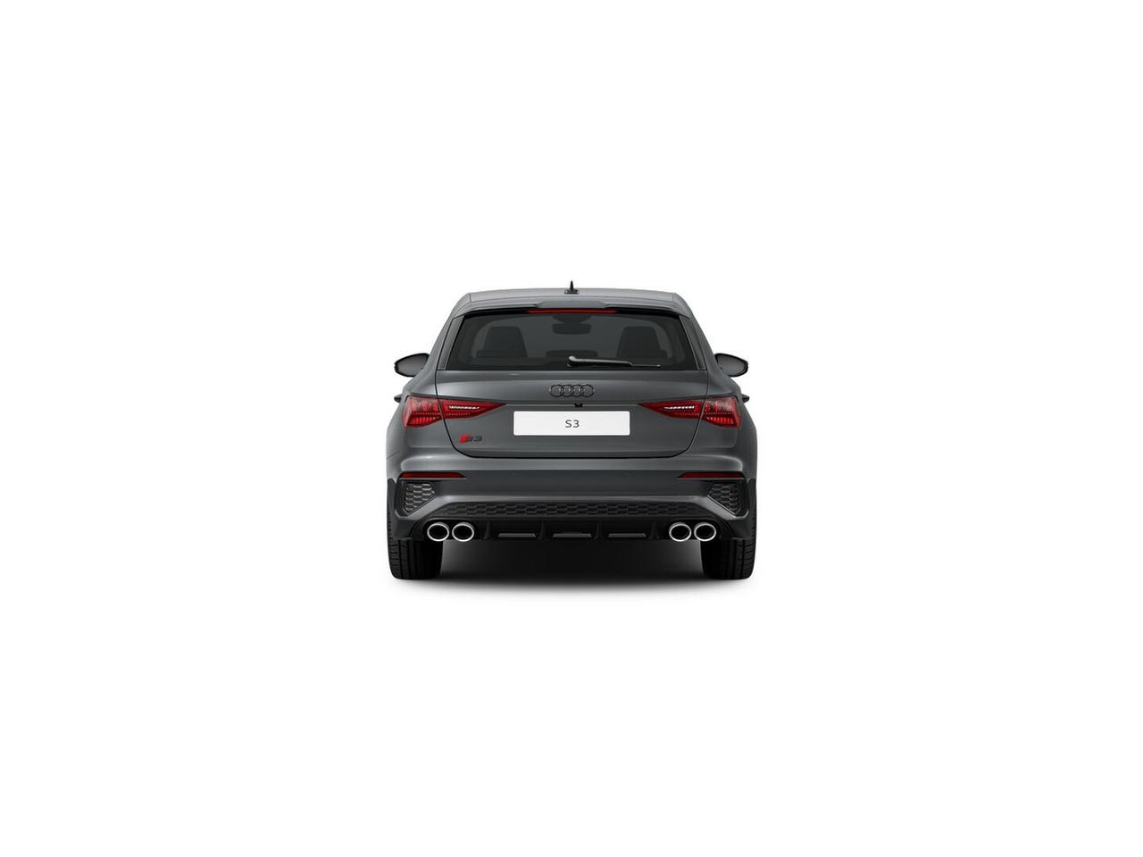 Audi S3 sportback 2.0 tfsi sport attitude quattro s-tronic