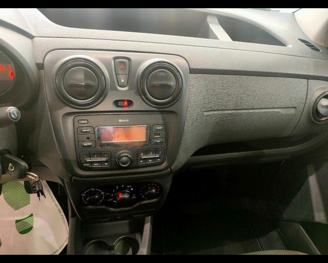 DACIA Dokker pick up 1.5 dci 90cv E6-DETAX