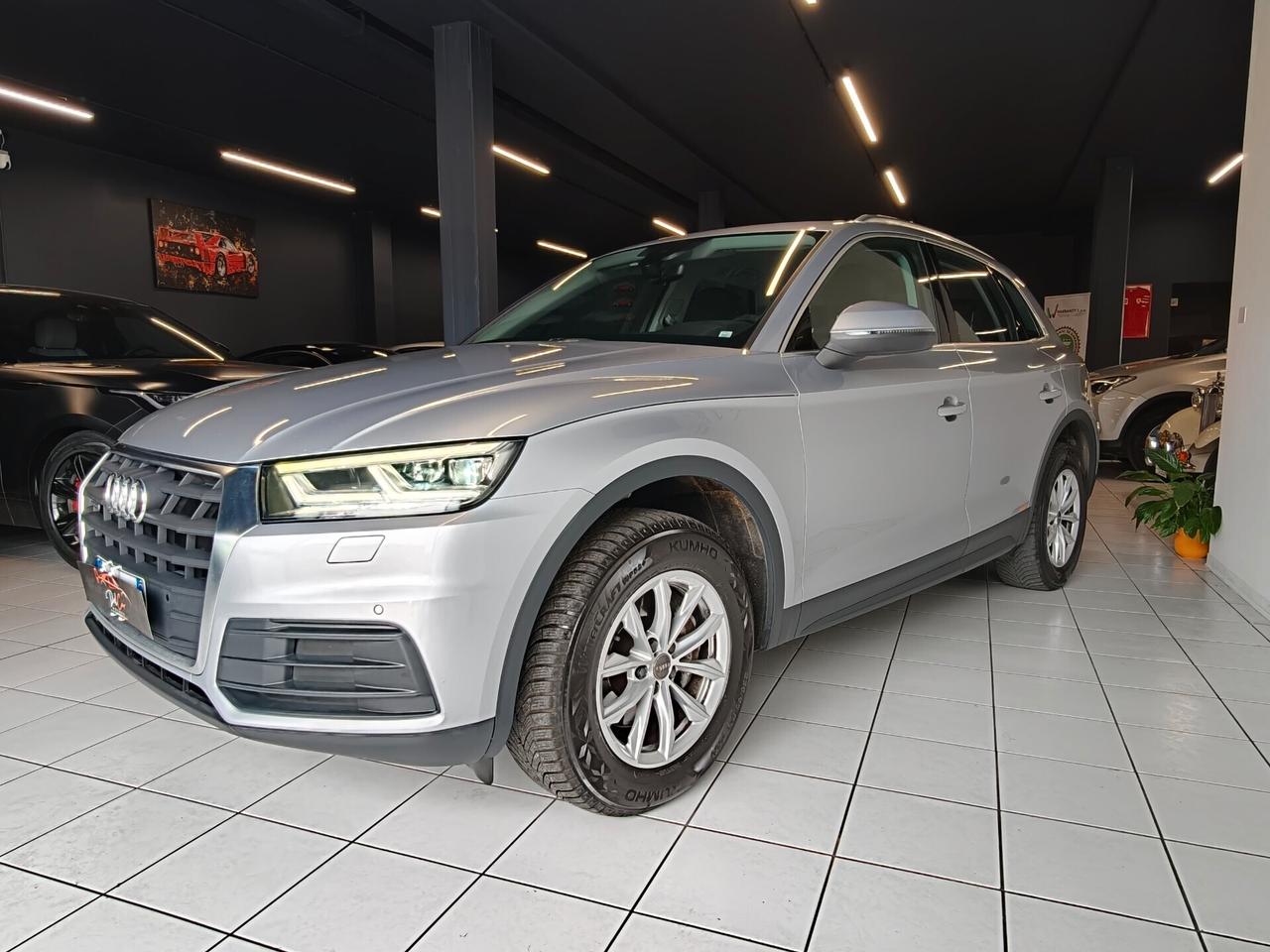 Audi Q5 40 TDI quattro S tronic Business Sport Unicoproprietario
