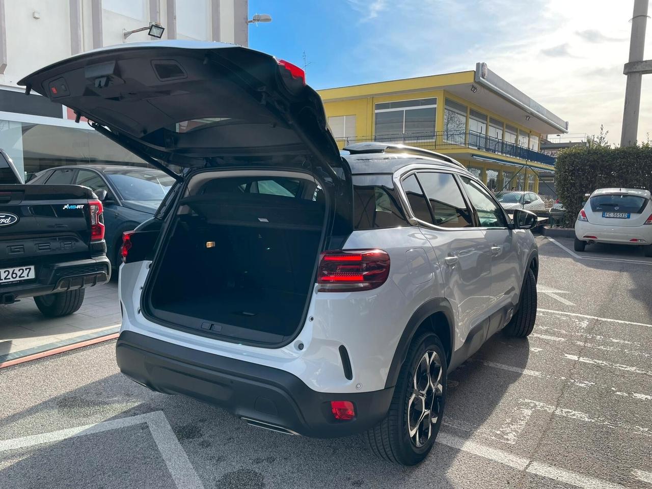 Citroen C5 Aircross BlueHDi 130 S&S EAT8 Max