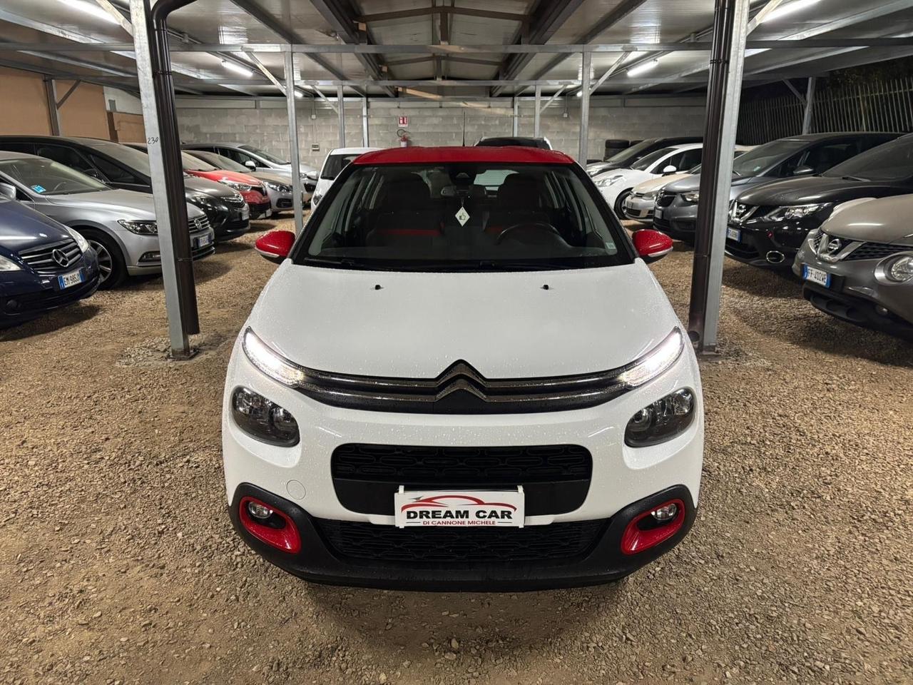 Citroen C3 PureTech 82 GPL Shine