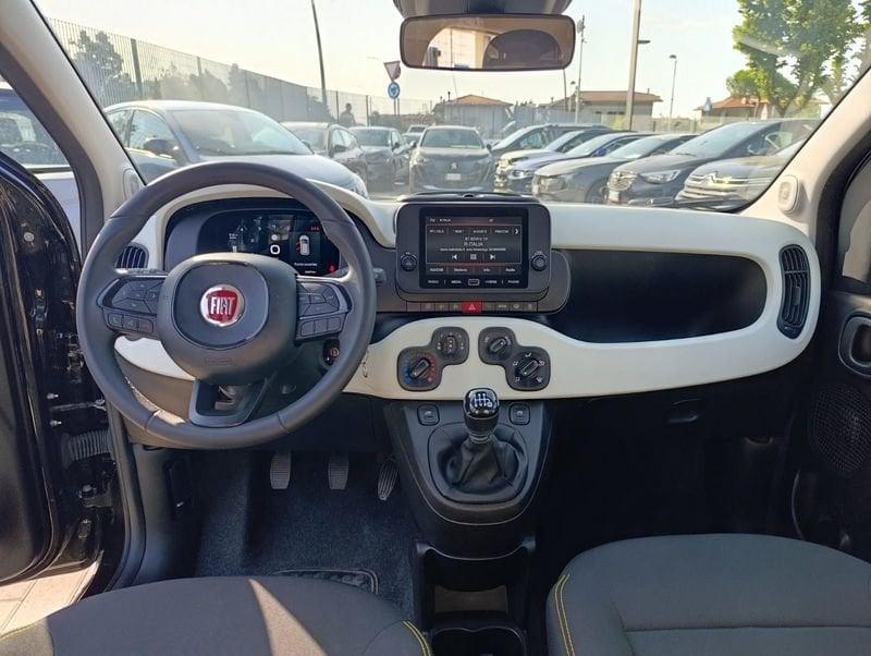 FIAT Panda Cross 1.0 FireFly 70cv S&S Hybrid Cross