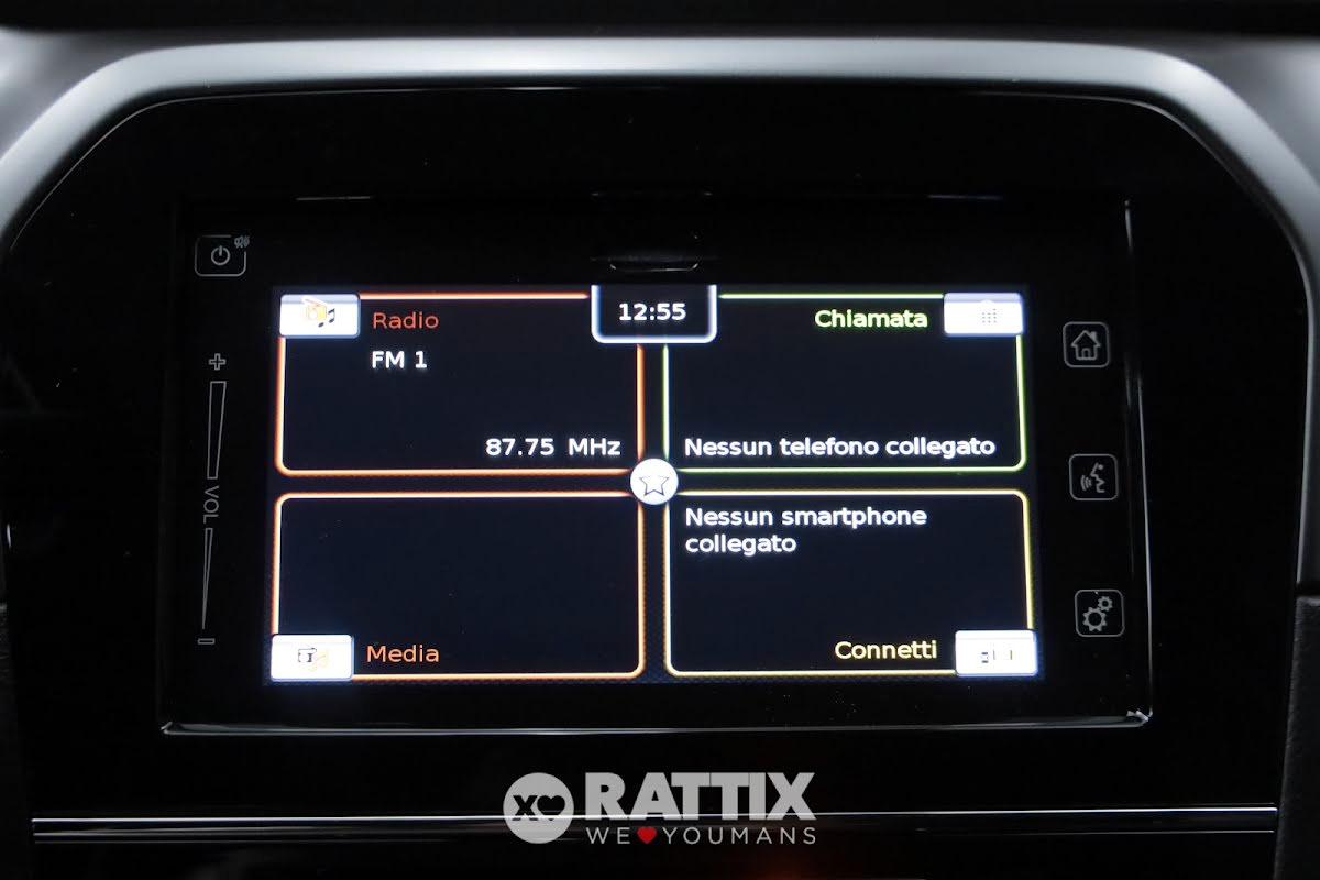 Suzuki Vitara 1.4 Hybrid Cool