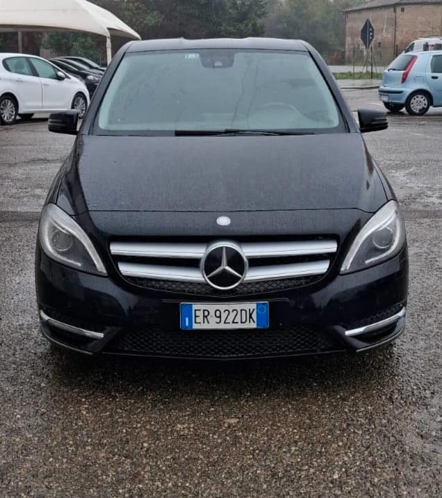 Mercedes-benz B 180 CDI Premium