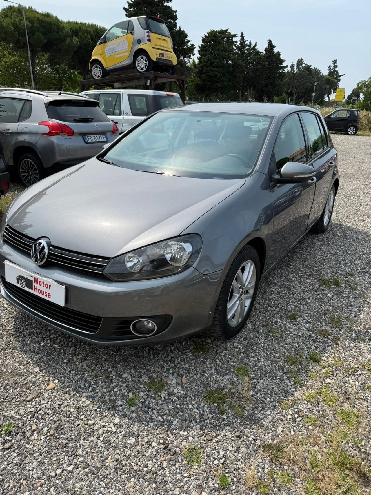 Volkswagen Golf 1.6 5p. Highline BiFuel