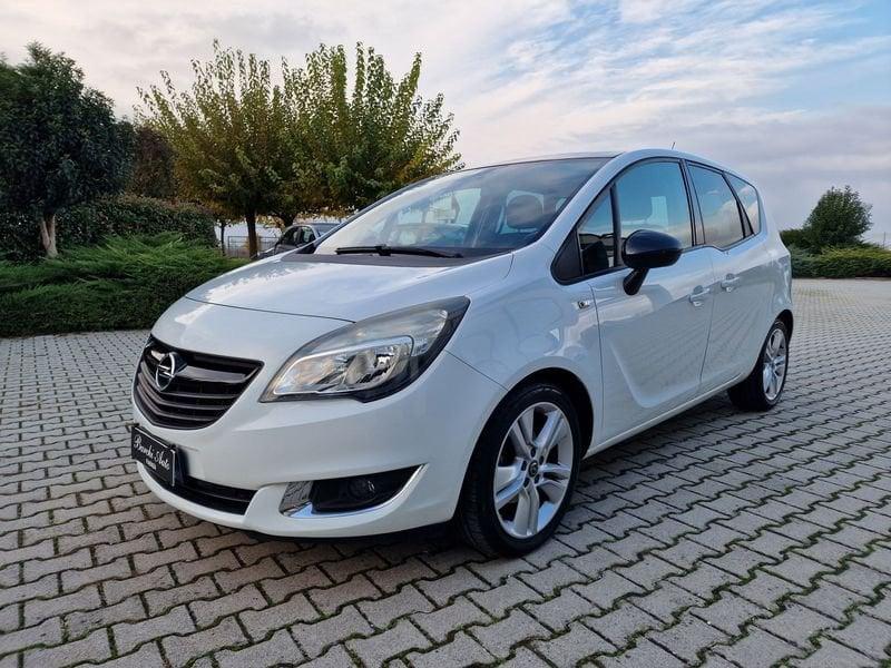 Opel Meriva Meriva 1.4 Turbo 120CV GPL Tech b-color Elective EURO 6B