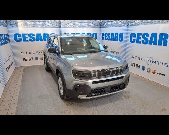 JEEP Avenger 1.2 turbo e-hybrid Altitude fwd 100cv edct6