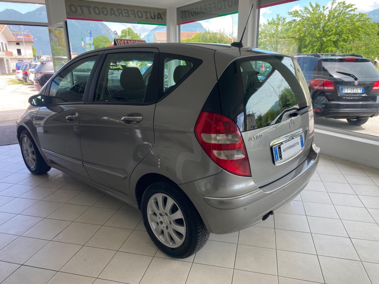 Mercedes-benz A 180 CDI Elegance