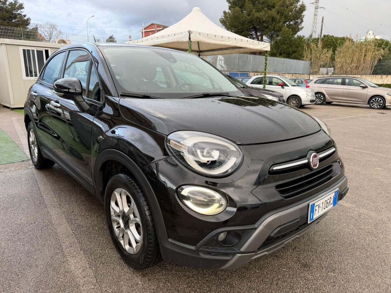 Fiat 500X 1.6 120CV DCT Automatica Cross Garanzia