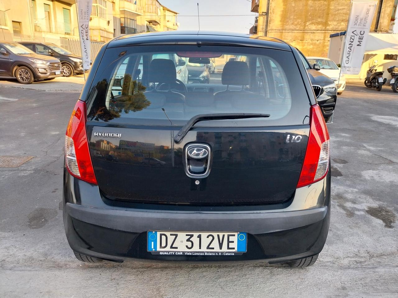 HYUNDAI I10 1.1 GPL SOLO 85.000 KM 2009