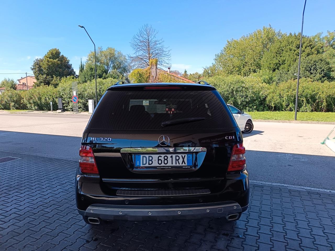 Mercedes-benz ML 320 CDI Sport