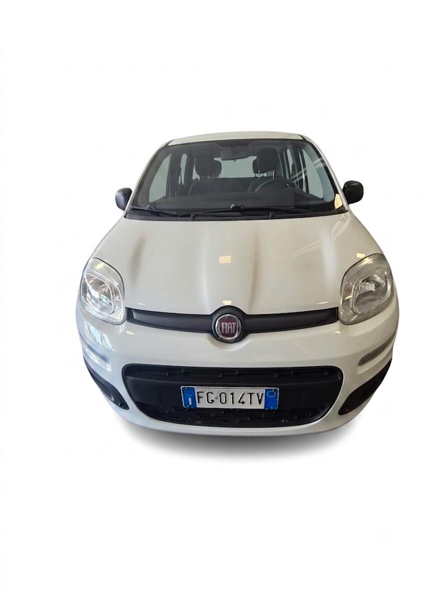 Fiat Panda benzina/GPL