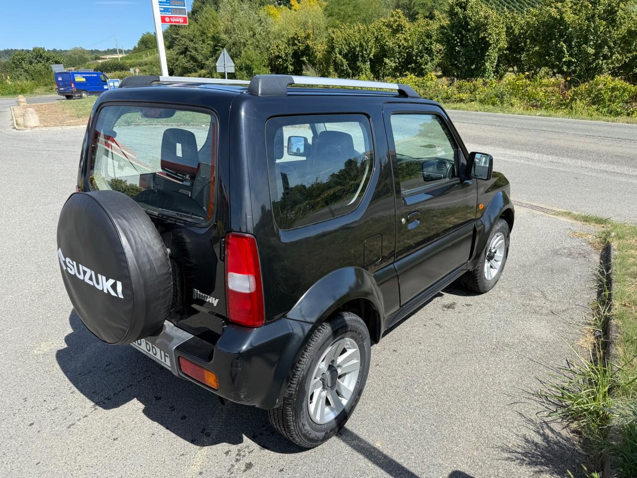Suzuki Jimny 1.3i 16V cat 4WD Special