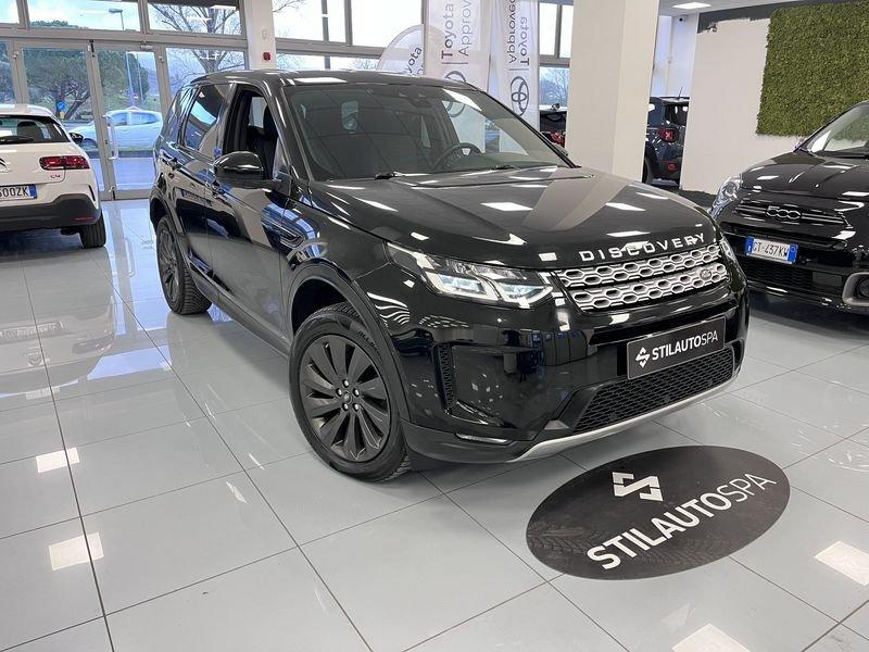 Land Rover Discovery Sport 2.0 TD4 180 CV AWD Auto