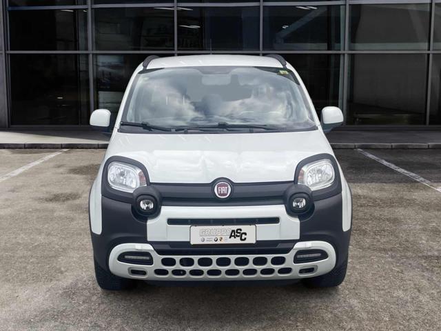 FIAT Panda 1.0 FireFly S&S Hybrid Launch Edition