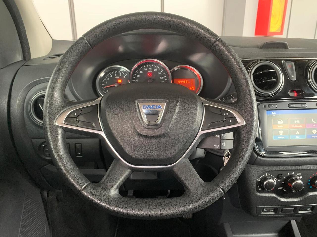 Dacia Lodgy 1.5 Blue dCi 8V 115CV 7 posti Comfort