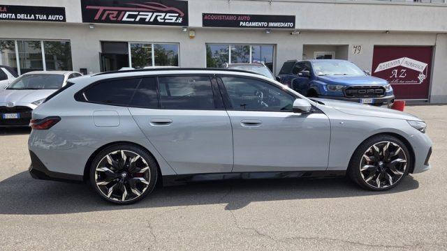 BMW 540 d 48V xDrive Touring Msport Pro PERMUTE