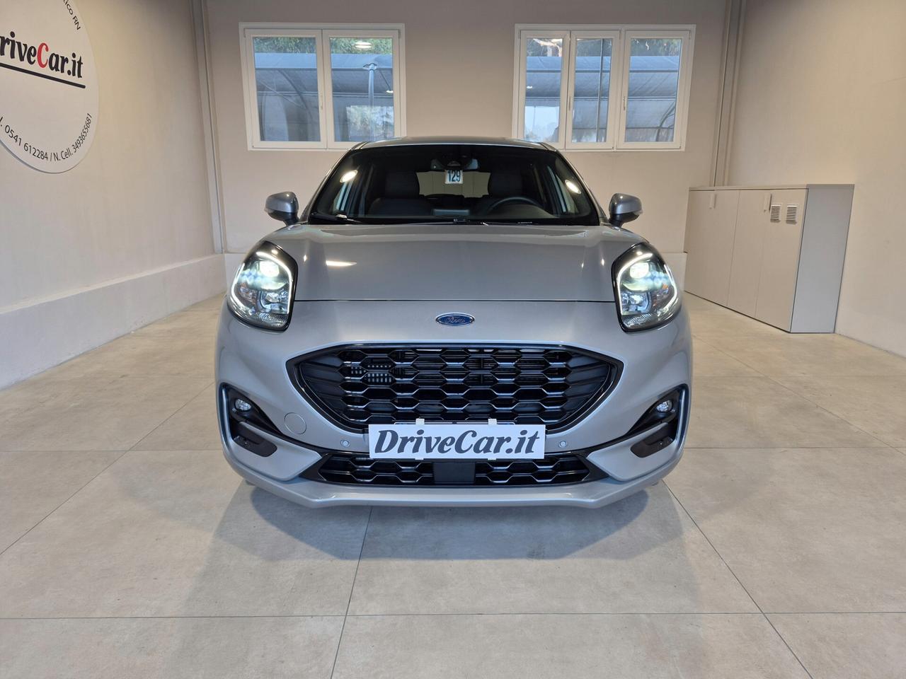 Ford Puma 1.0 ST-LINE X APPLE CARLAY+ANDROID AUTO FULL-LED