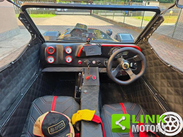 CATERHAM CATERHAM Sylva Striker R1