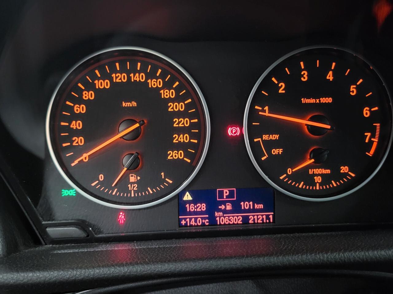 Bmw 2er Active Tourer 218i Luxury PREZZO REALE!!AUTOMATICA!!GARANZIA 12 MESI!!