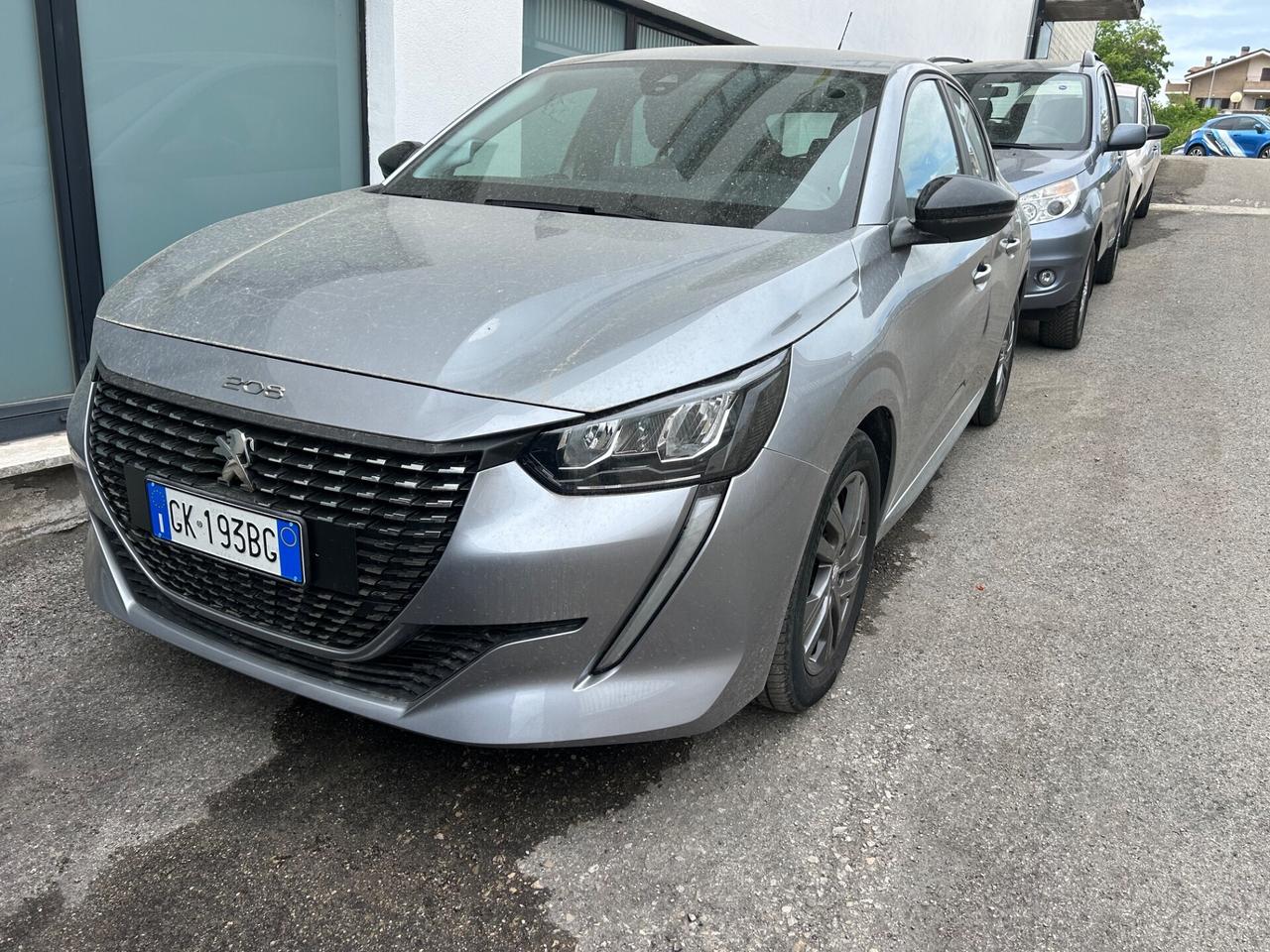 Peugeot 208 PureTech 75 “ PARI AL NUOVO 32.000 KM”