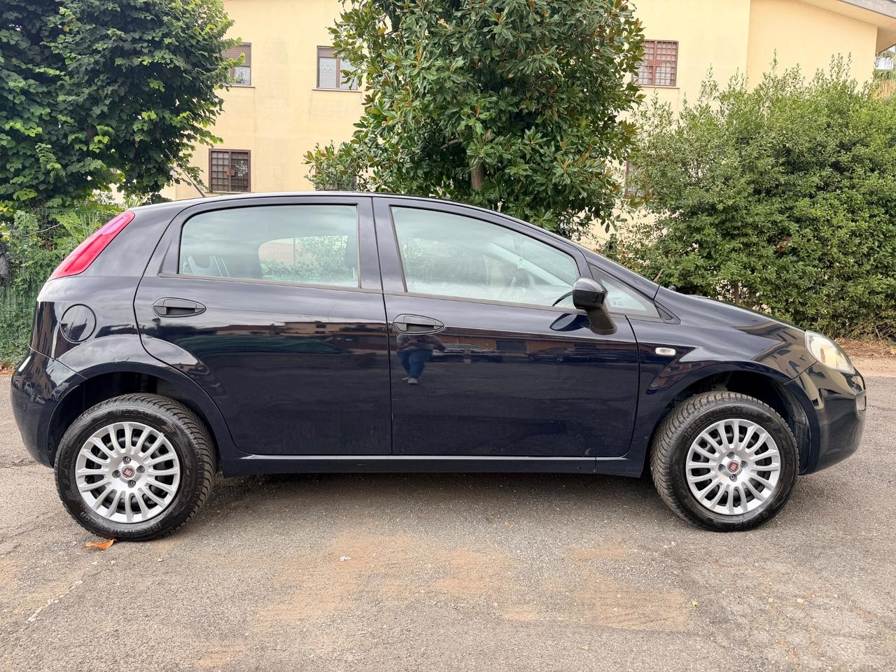 Fiat Punto evo. 1.4 77cv Benzina/Metano