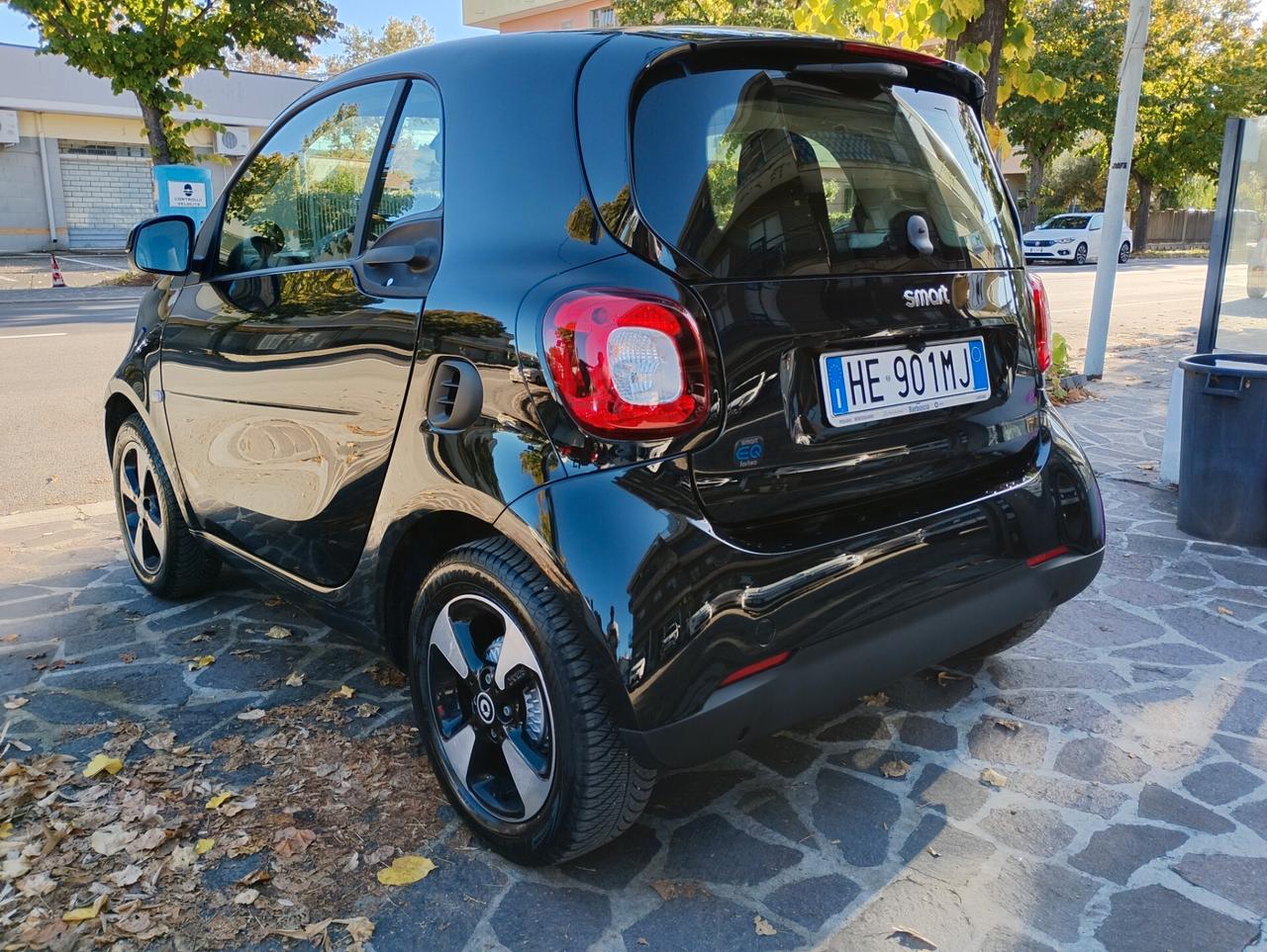 Smart ForTwo EQ Pure