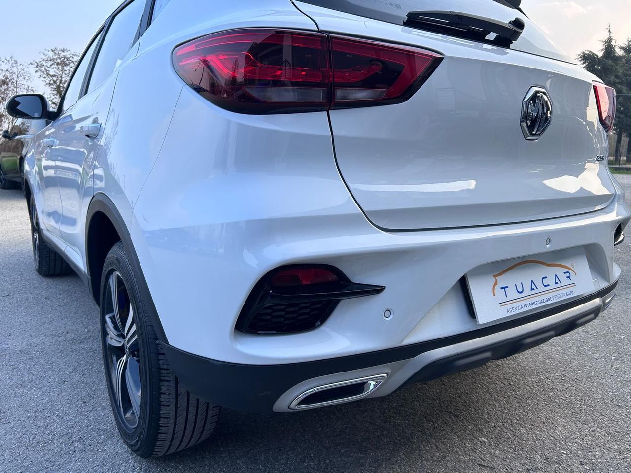 Mg ZS Comfort 1.5 VTi-TECH #9569