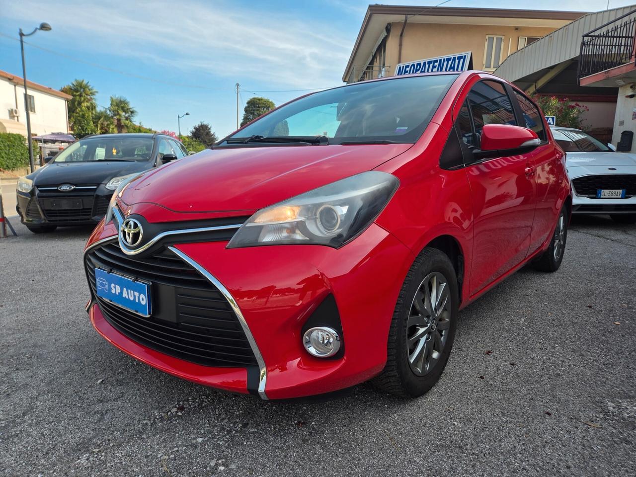 Toyota Yaris - 2016