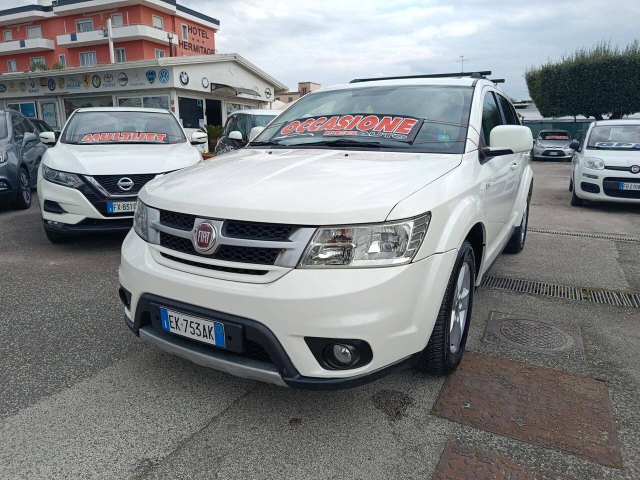 Fiat Freemont 2.0 Multijet 140 CV Urban