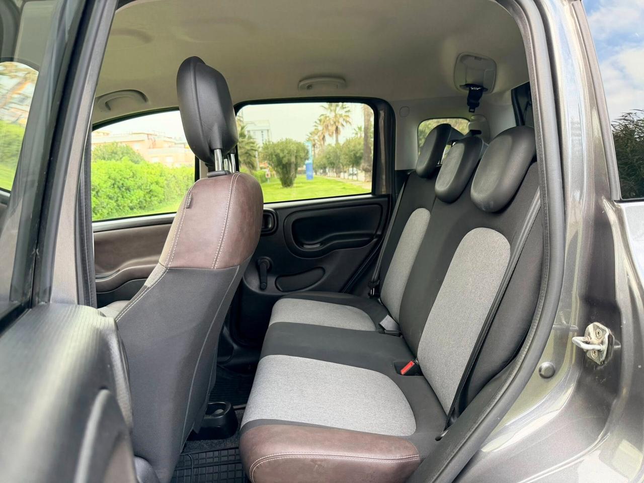 Fiat Panda Cross 1.3 MJT 95 CV S&S 4x4