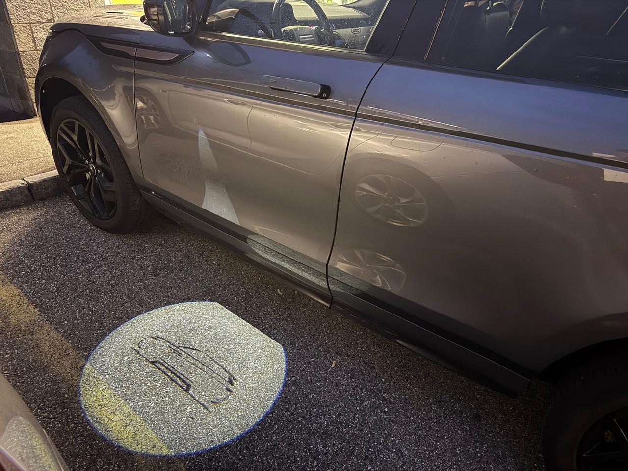 Land Rover Range Rover Evoque R-Dynamic D 18 #7977