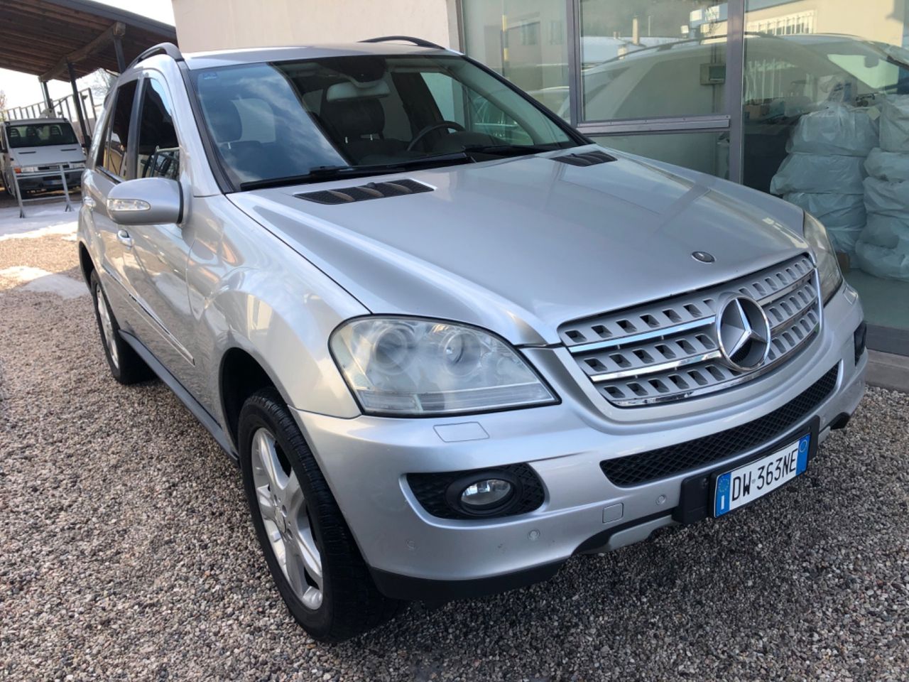 Mercedes-benz ML 320 ML 320 CDI Chrome