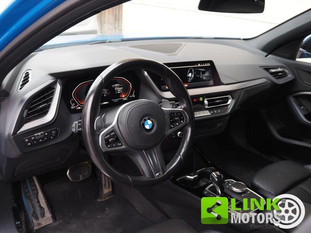 BMW 118 d 5p. Msport autom.