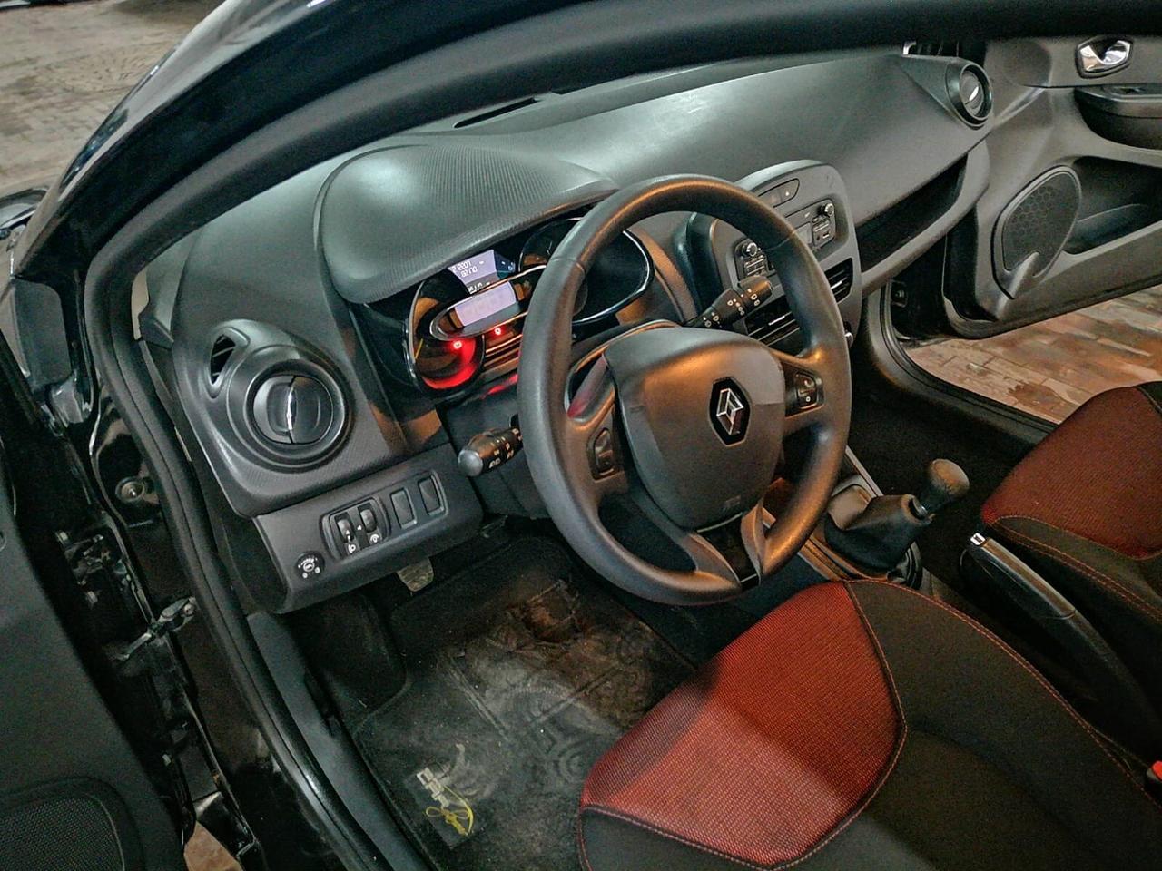 Renault Clio 1.2 16v 74cv 5p GPL OK NEOP.